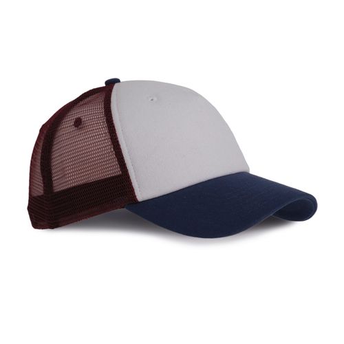 Casquette Trucker - 5 panneaux - 7