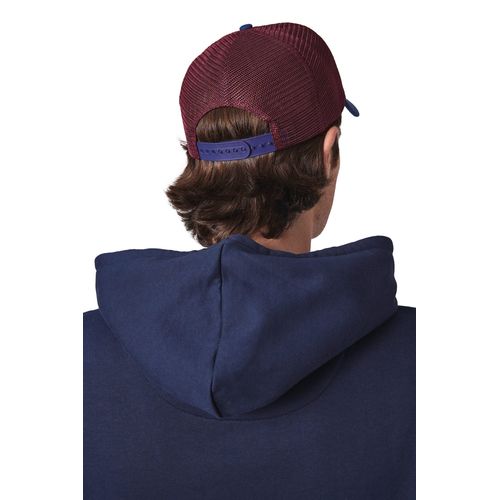 Casquette Trucker - 5 panneaux - 2