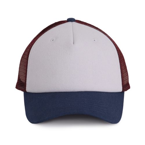Casquette Trucker - 5 panneaux thumbnail 5