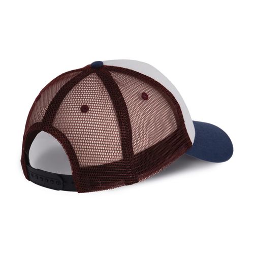 Casquette Trucker - 5 panneaux - 6