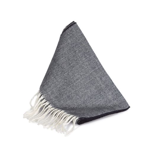 Écharpe à franges - 7