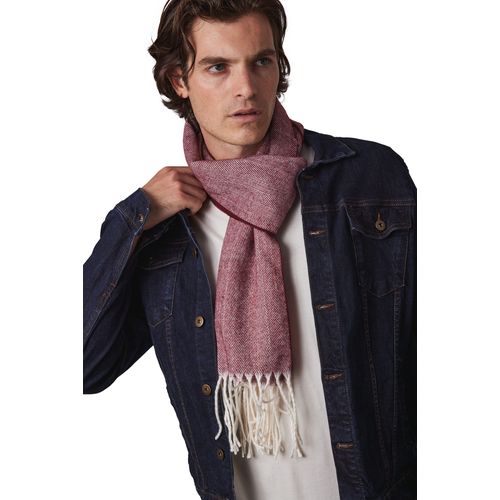 Écharpe à franges - 2