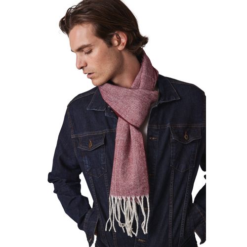 Écharpe à franges - 1