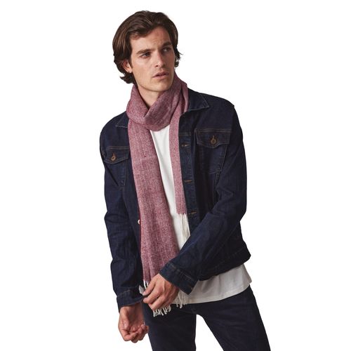 Écharpe à franges - 5