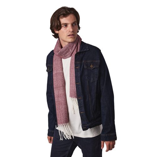 Écharpe à franges - 4