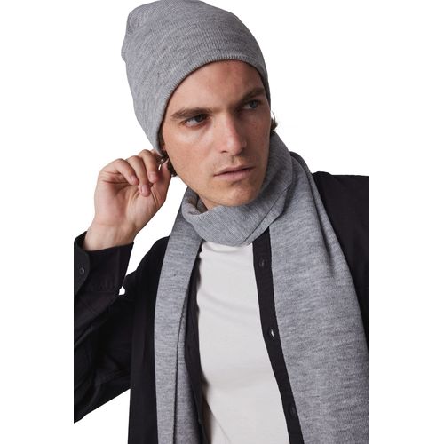 Écharpe en tricot - 4
