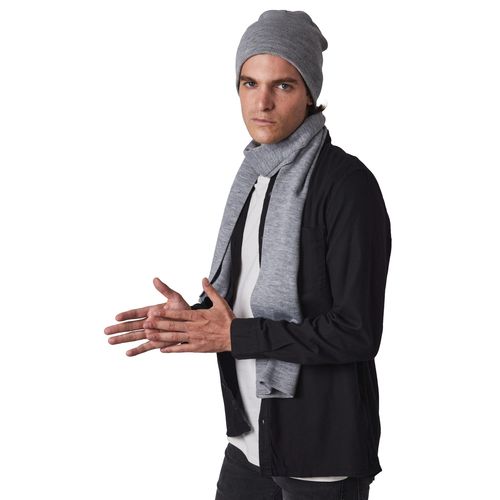 Écharpe en tricot - 3