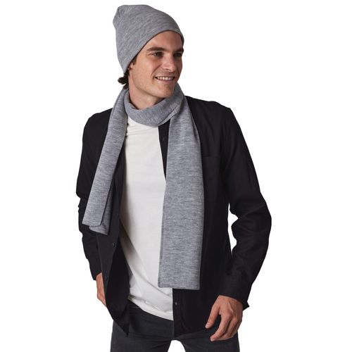 Écharpe en tricot