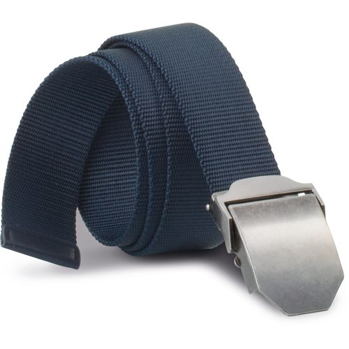 Ceinture à boucle en métal - 1