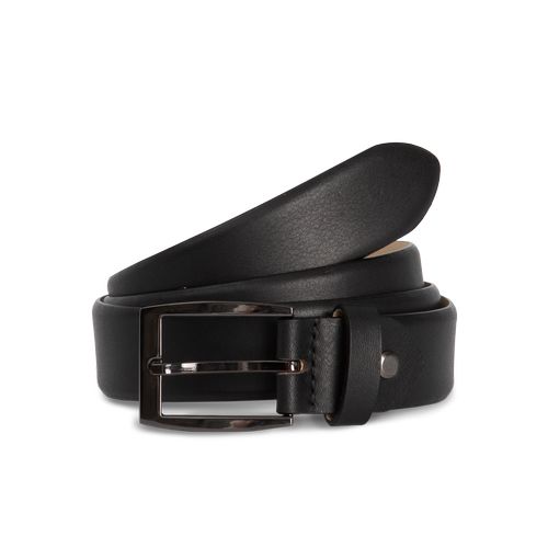 Ceinture classique à bord arrondi réglable - 2