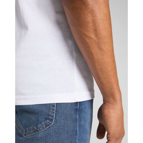 T-shirt Logo Lee