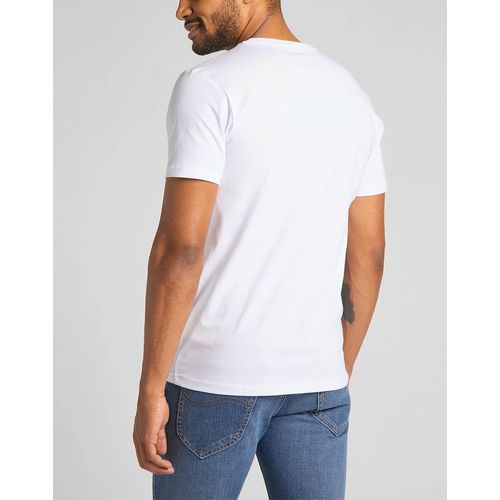 T-shirt Logo Lee
