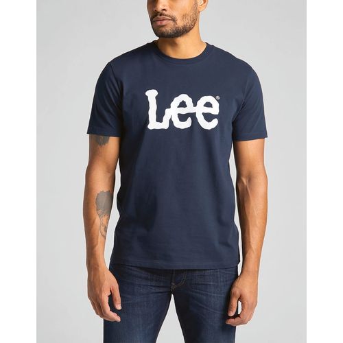 T-shirt Logo Lee - 16