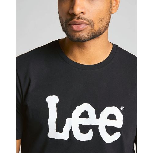 T-shirt Logo Lee - 4