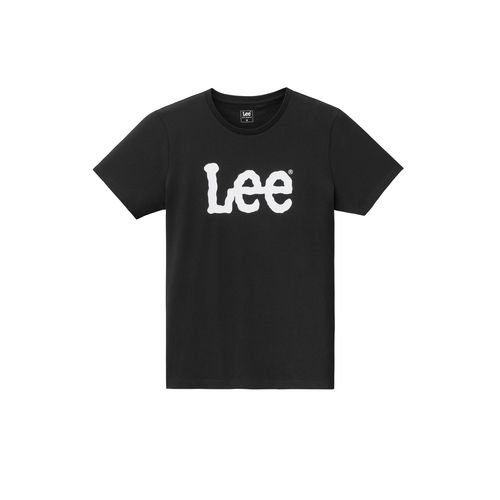 T-shirt Logo Lee