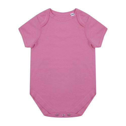 Body manches courtes coton biologique - 6