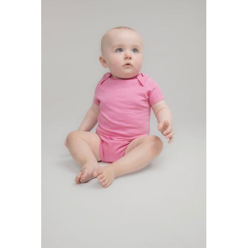 Body manches courtes coton biologique - 1