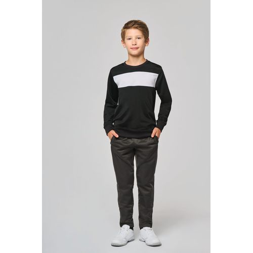 Sweat-shirt polyester enfant - 4