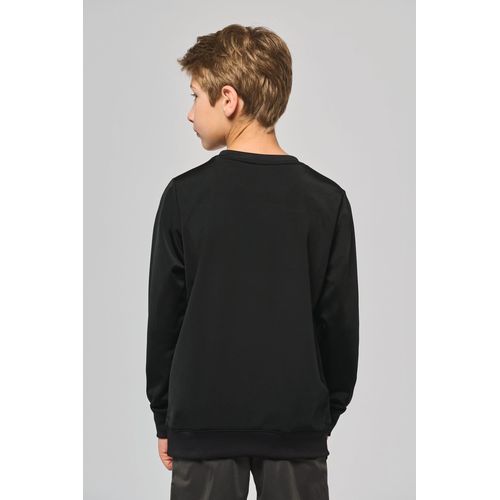 Sweat-shirt polyester enfant - 2