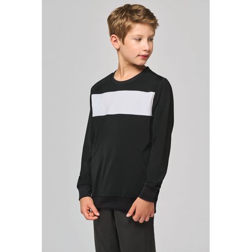 Sweat-shirt polyester enfant - 3