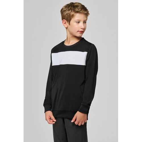Sweat-shirt polyester enfant thumbnail 6