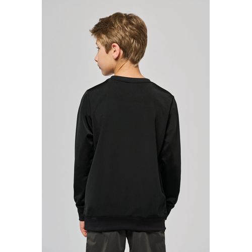 Sweat-shirt polyester enfant thumbnail 5