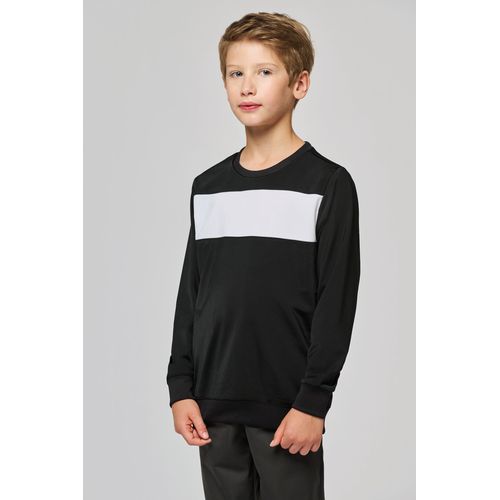 Sweat-shirt polyester enfant thumbnail 4