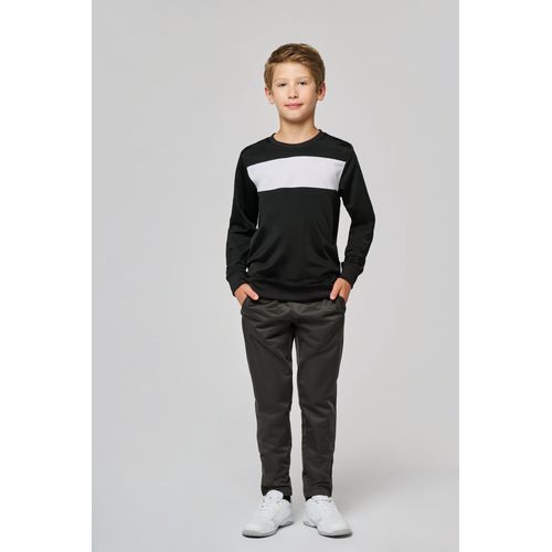 Sweat-shirt polyester enfant thumbnail 7