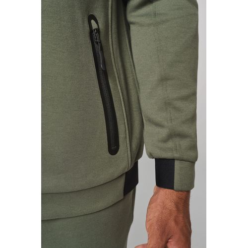 Veste à col montant homme - 8