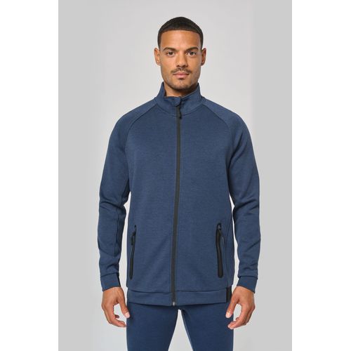 CHAQUETA CUELLO ALTO HOMBRE