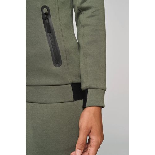 Veste à col montant femme thumbnail 8