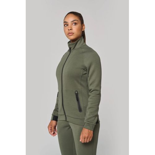 Veste à col montant femme - 1