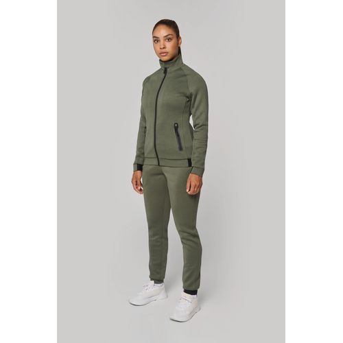 Veste à col montant femme thumbnail 4