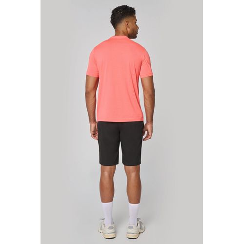 T-shirt triblend sport homme thumbnail 4
