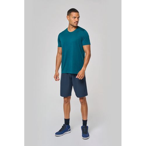 T-shirt triblend sport homme - 5