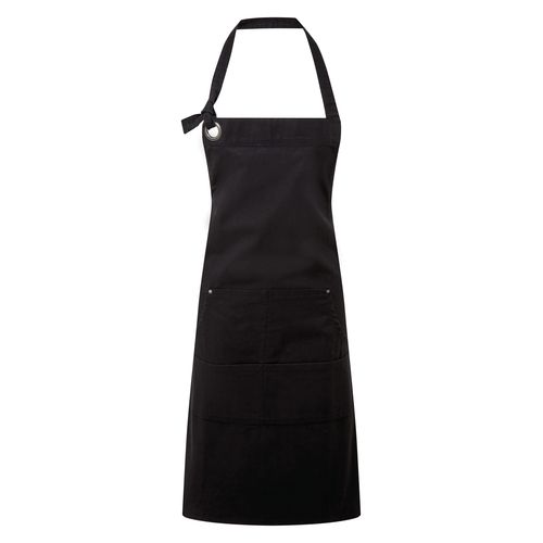 Tablier à bavette "Calibre" - 2