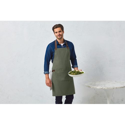 Tablier à bavette "Annex" - 1