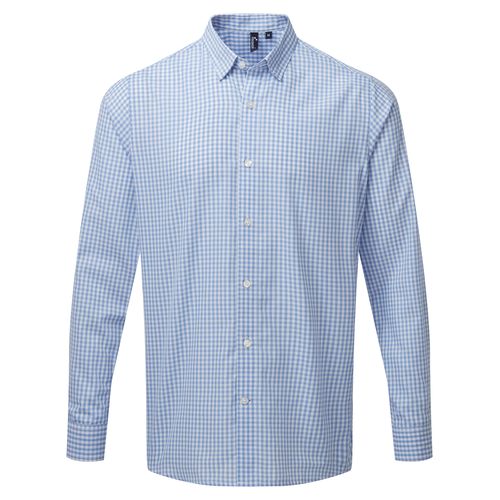 Chemise vichy gros carreaux thumbnail 4