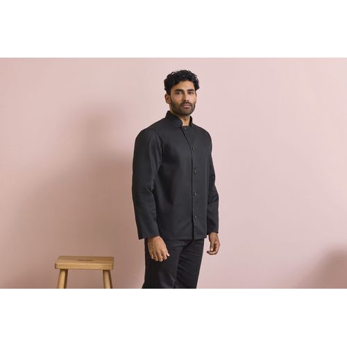 Veste chef cuisinier manches longues "Essential" - 4