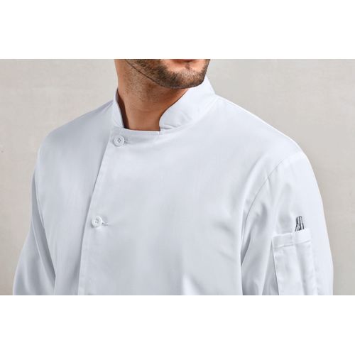Veste chef cuisinier manches longues "Essential" - 2