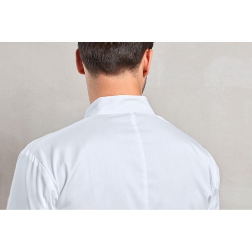 Veste chef cuisinier manches longues "Essential" - 3