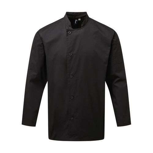 Veste chef cuisinier manches longues "Essential" - 6