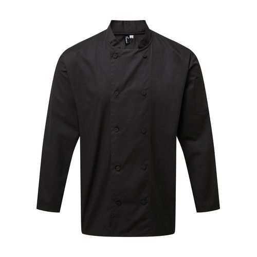Veste chef cuisinier manches longues Coolchecker® - 5
