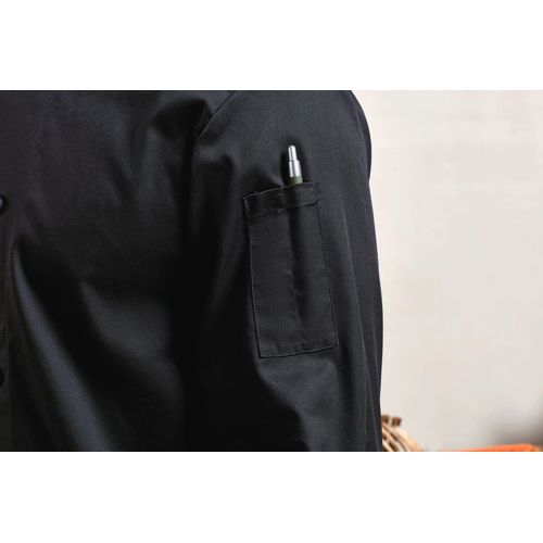 Veste chef cuisinier manches longues Coolchecker® - 4