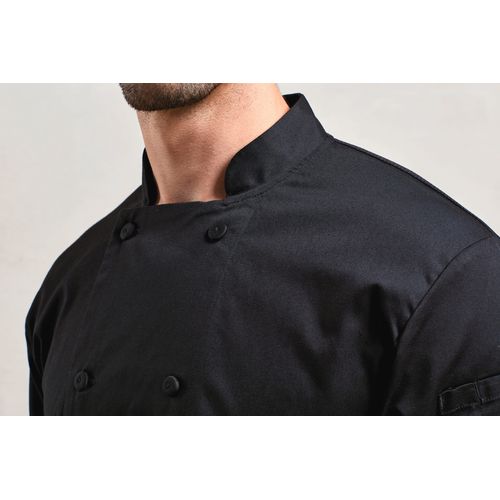 Veste chef cuisinier manches longues Coolchecker® - 2