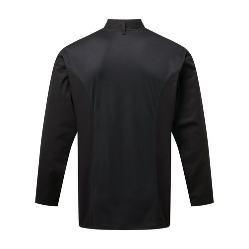 Veste chef cuisinier manches longues Coolchecker® - 5