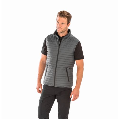 Bodywarmer THERMOQUILT recyclé - 2