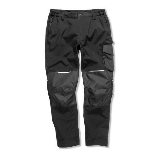 Pantalon de travail slim SOFTSHELL - 3