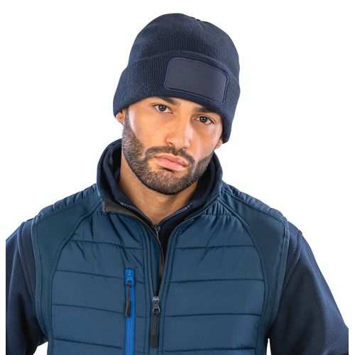 Bonnet imprimable double Tricot - 1