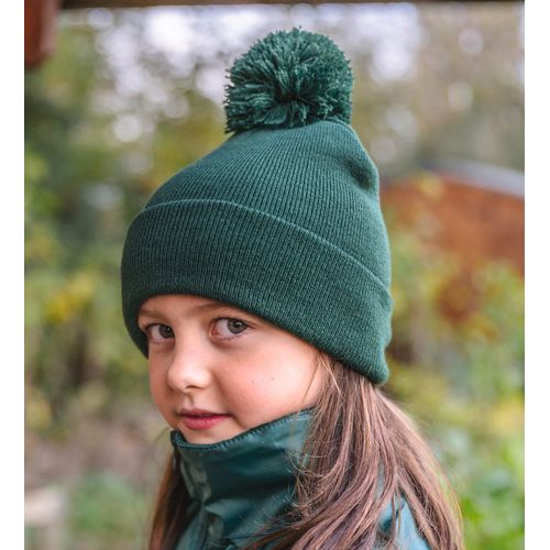 Bonnet pompon BEANIE - 1